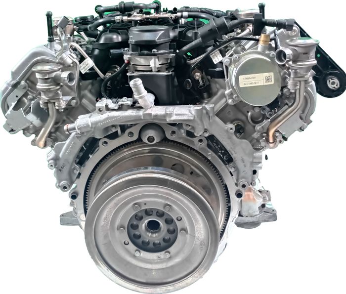 Moteur MCT.MA-CTM-CTMA Porsche Macan S 140 000 km – vue détail