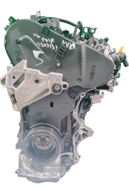 Moteur DTTC-DTT Audi Q2 Formentor Leon Ateca Karoq Octavia Golf T-Roc – vue détail