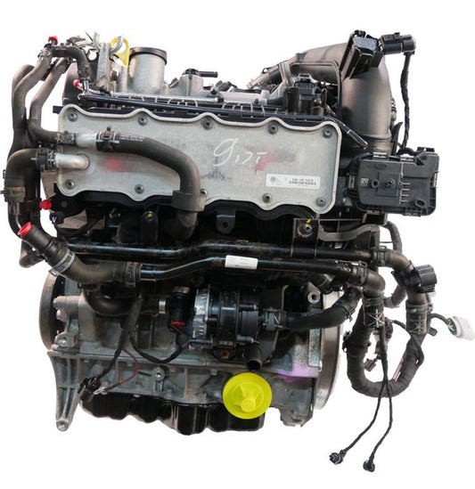 Moteur d'occasion VW Passat 1.4L – CUKC-CUK