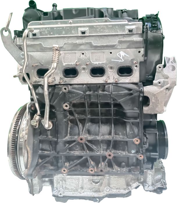 Moteur d'occasion Audi 2.0L DTTC-DTT – état général