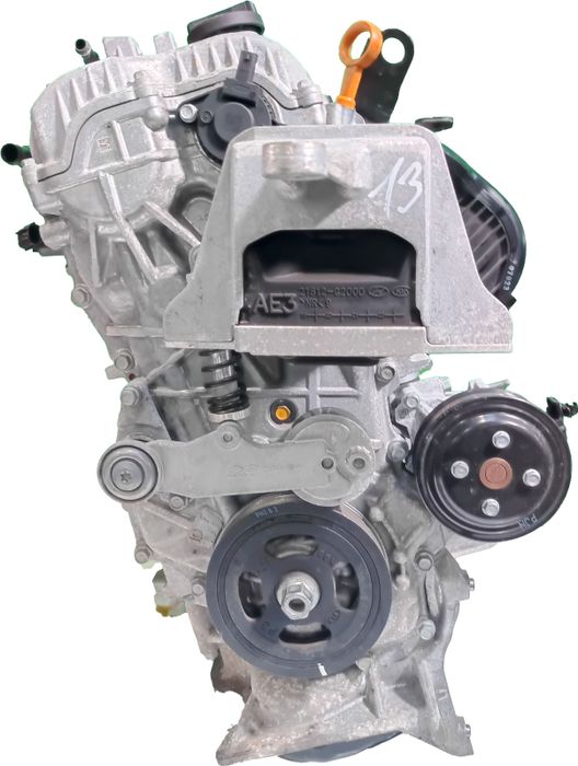 Moteur G4LE Kia Niro DE 46 000 km – vue détail
