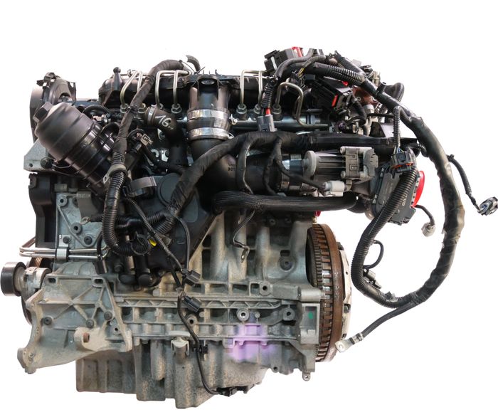 Moteur d'occasion Volvo V70 135 2.4L – D5244T14