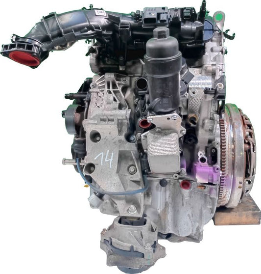 Moteur d'occasion BMW Série 1 (F20) 1.5L – B37D15A-B37U