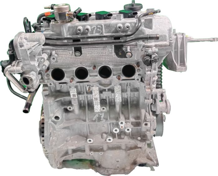 Moteur d'occasion Kia 1.6L G4LE – état général