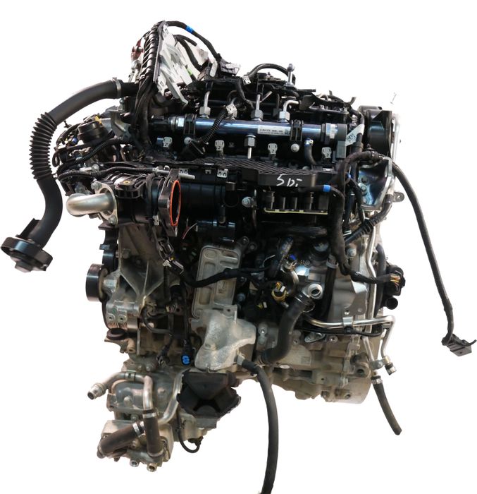 Moteur d'occasion Mercedes-Benz Sprinter 2.0L – OM654.920-654.920