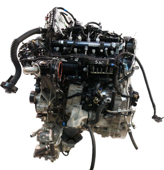 Moteur d'occasion Mercedes-Benz Sprinter 2.0L – OM654.920-654.920