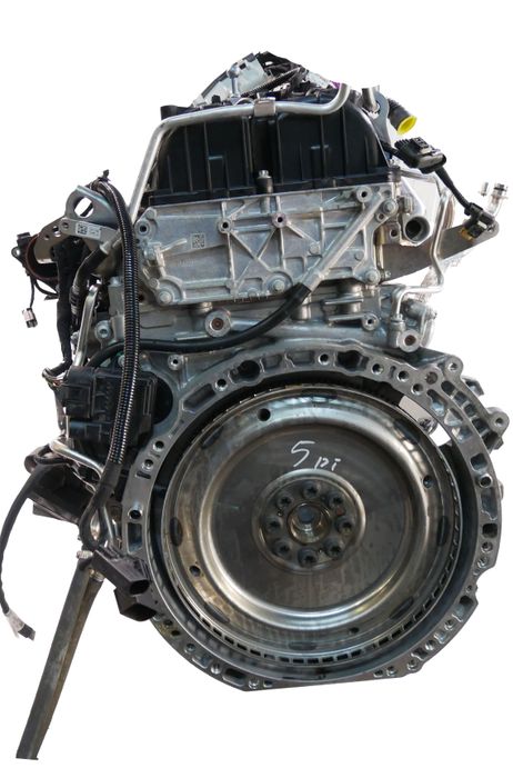 Moteur d'occasion Mercedes-Benz 2.0L OM654.920-654.920 – état général