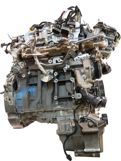 Moteur OM654.920-654.920 Mercedes-Benz Sprinter – vue détail