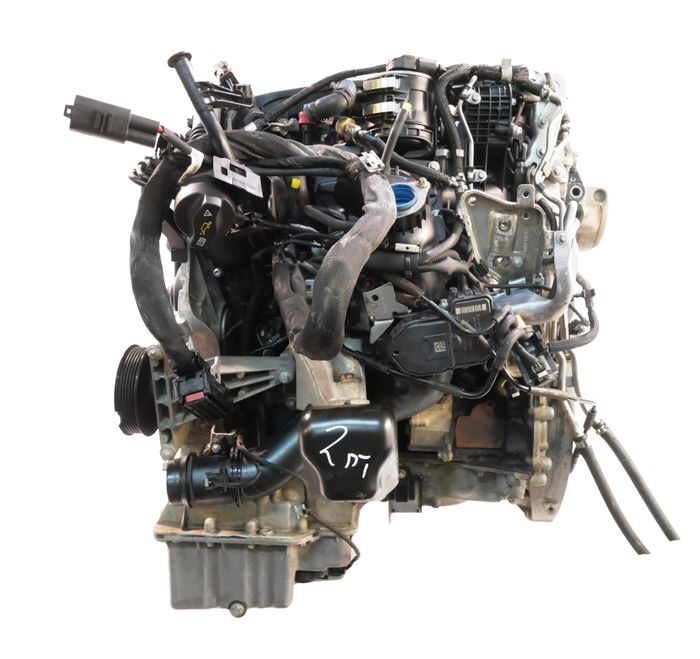 Moteur d'occasion Mercedes-Benz Sprinter 2.2L – OM651.958-651.958