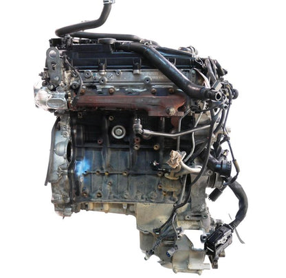 Moteur OM651-651.958 Mercedes-Benz Sprinter 910 – vue détail