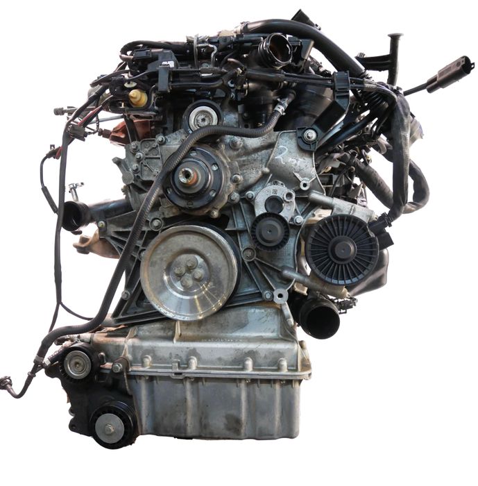 Moteur OM651.958-651.958 Mercedes-Benz Sprinter – vue détail