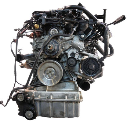 Moteur OM651.958-651.958 Mercedes-Benz Sprinter – vue détail
