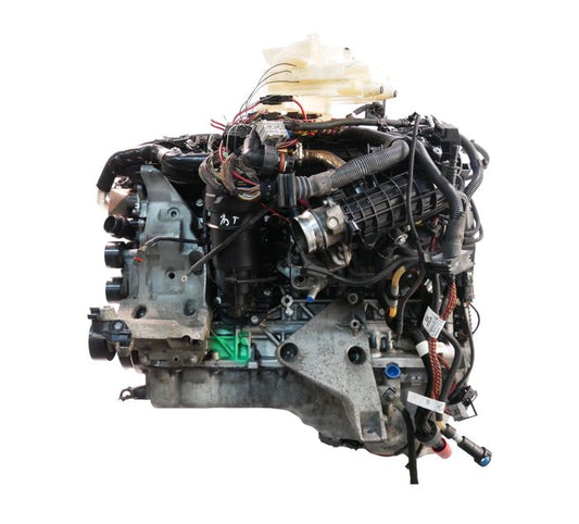 Moteur d'occasion BMW Série 3 (E90) 3.0L – N57D30A-N57