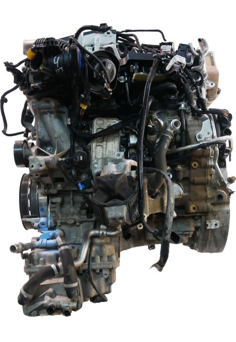 Moteur d'occasion Mercedes-Benz Sprinter 2.0L – OM654.920-654.920