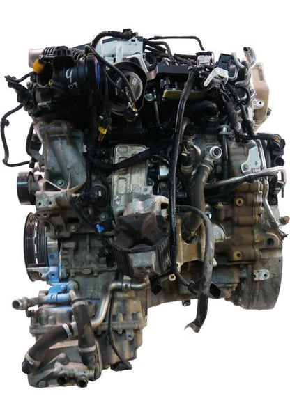 Moteur d'occasion Mercedes-Benz Sprinter 2.0L – OM654.920-654.920