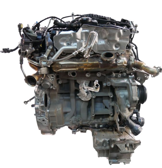 Moteur OM654.920-654.920 Mercedes-Benz Sprinter – vue détail
