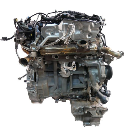 Moteur OM654.920-654.920 Mercedes-Benz Sprinter – vue détail