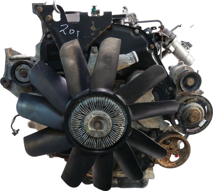 Moteur d'occasion Land Rover 2.4L DT244-Puma – état général