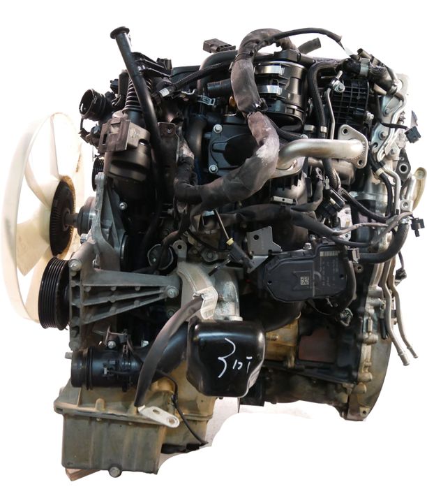 Moteur d'occasion Mercedes-Benz Sprinter 2.2L – 651.958-OM651.958