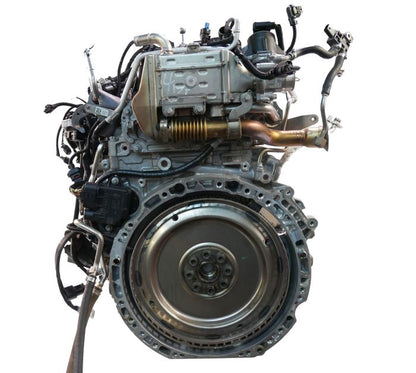 Moteur d'occasion Mercedes-Benz 2.0L OM654.920-654.920 – état général