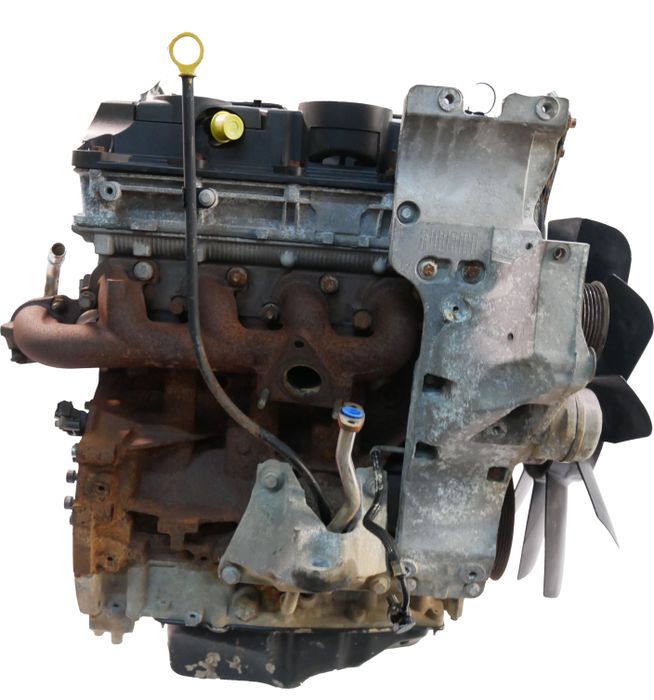 Moteur DT244-Puma Land Rover Defender L316 135 000 km – vue détail