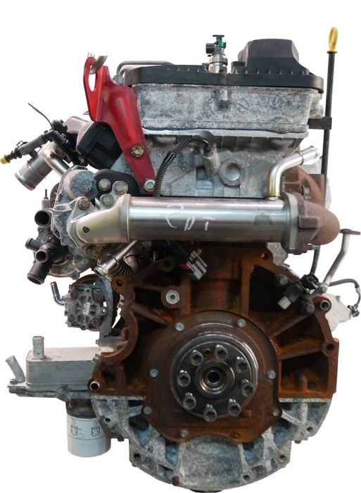 Bloc moteur Land Rover 2.4L DT244-Puma – Express Parts