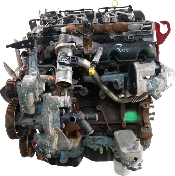 Moteur d'occasion Land Rover Defender L316 2.4L – DT244-Puma