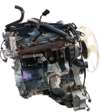Moteur 651.958-OM651.958 Mercedes-Benz Sprinter – vue détail