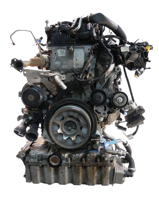 Bloc moteur Mercedes-Benz 2.0L OM654.920-654.920 – Express Parts