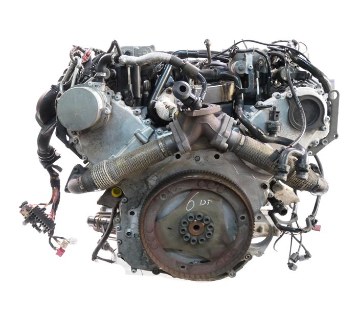 Moteur d'occasion Audi A4 B7 A6 C6 2.7L – BPP
