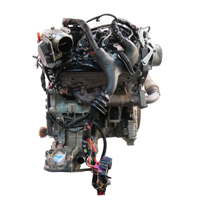 Moteur BPP Audi A4 B7 A6 C6 – vue détail