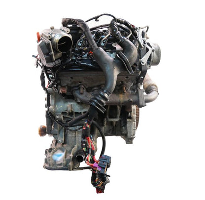 Moteur BPP Audi A4 B7 A6 C6 – vue détail