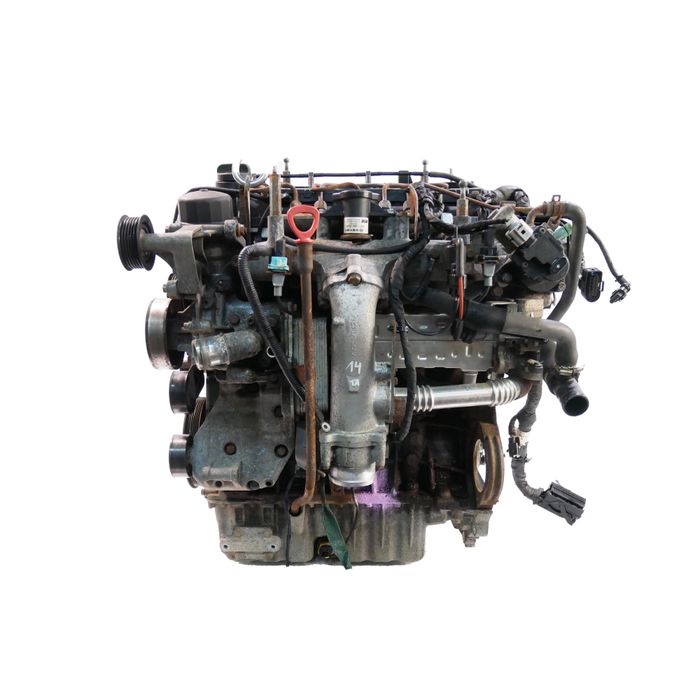 Moteur d'occasion Ssangyong Korando CK 2.0L – D20DT-671.950-OM671.950