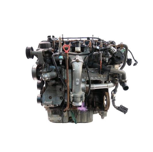 Moteur d'occasion Ssangyong Korando CK 2.0L – D20DT-671.950-OM671.950