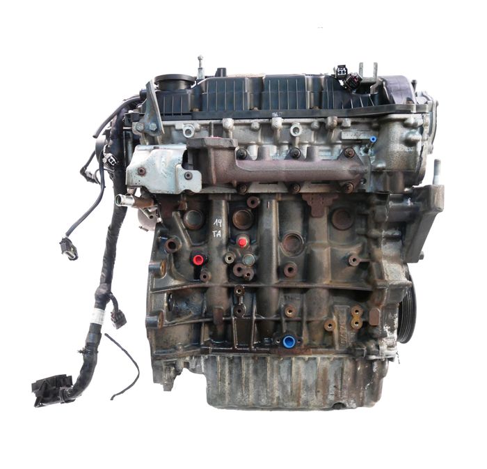 Moteur D20DT-671.950-OM671.950 Ssangyong Korando CK 189 000 km – vue détail