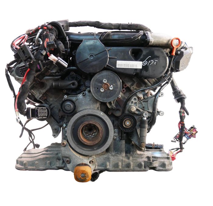 Moteur d'occasion Audi 2.7L BPP – état général
