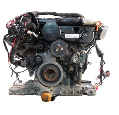 Moteur d'occasion Audi 2.7L BPP – état général