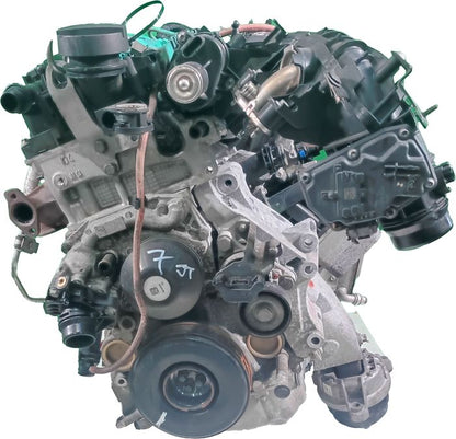 Moteur d'occasion BMW 2.0L B47D20A-B47 – état général