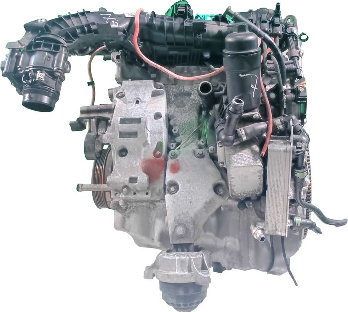 Moteur d'occasion BMW Série 5 (F10) 2.0L – B47D20A-B47
