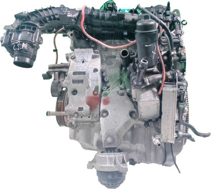 Moteur d'occasion BMW Série 5 (F10) 2.0L – B47D20A-B47