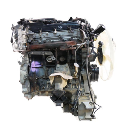 Moteur OM-651.958-OM651 Mercedes-Benz Sprinter – vue détail