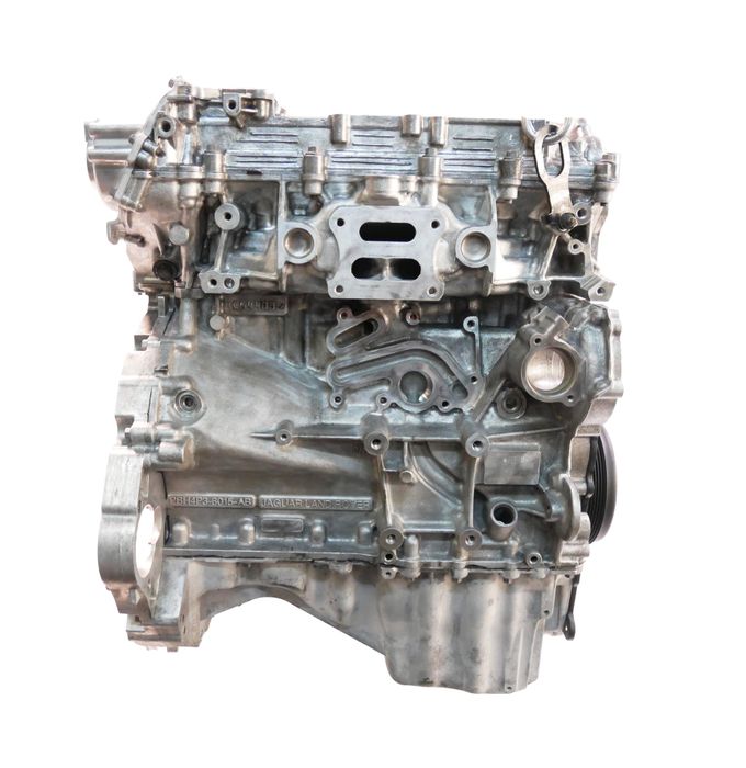 Moteur reconditionné Jaguar 2.0L 204PT-AJ20P4 – état général