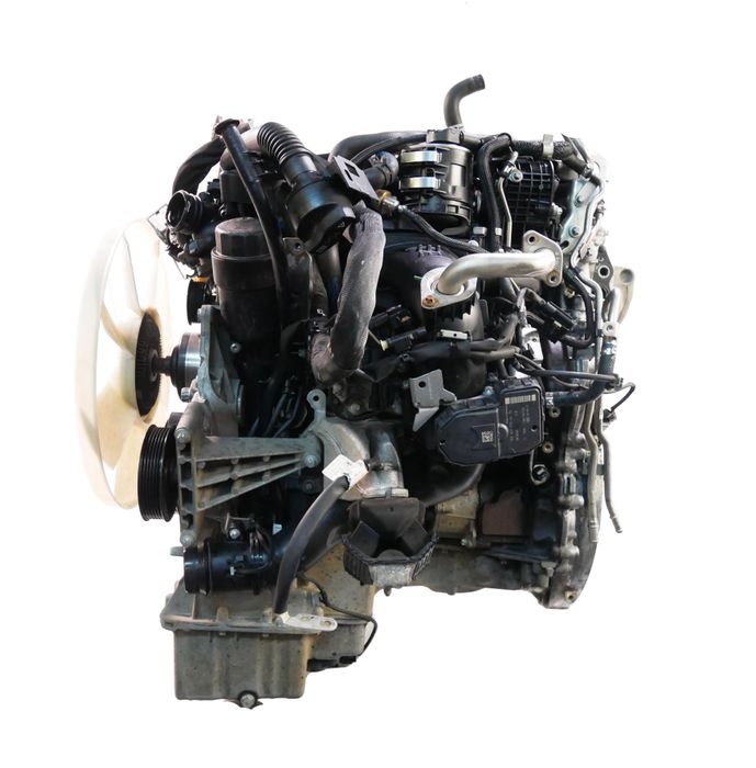 Moteur d'occasion Mercedes-Benz Sprinter 2.2L – OM-651.958-OM651