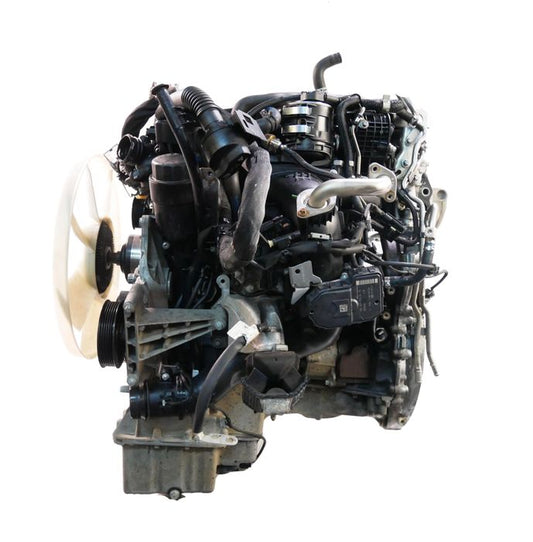 Moteur d'occasion Mercedes-Benz Sprinter 2.2L – OM-651.958-OM651