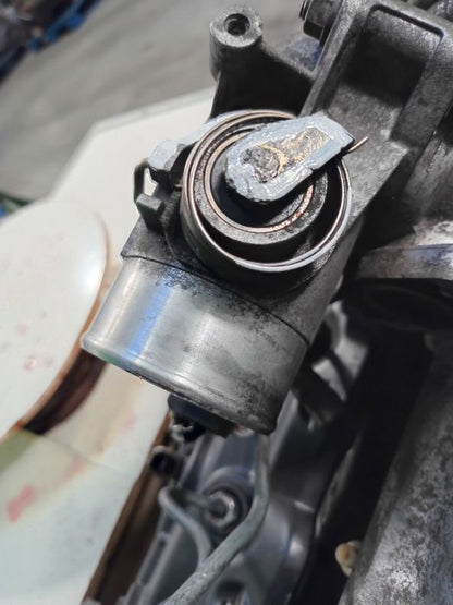 Moteur complet Toyota Hiace Hi-ace H1 2.5L d'occasion
