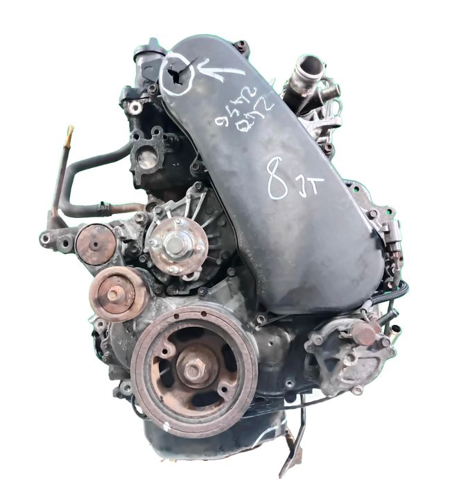 Bloc moteur Toyota 2.5L 2KD-FTV/2KD – Express Parts