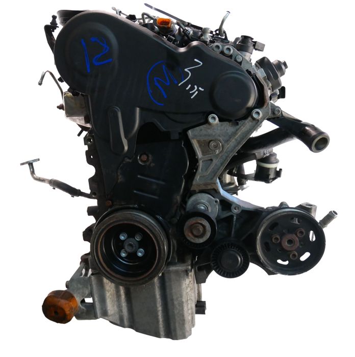 Bloc moteur Audi 2.0L CAGB-CAG – Express Parts