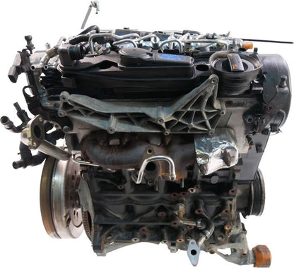 Moteur CAGB-CAG Audi A4 B8 A5 A6 183 000 km – vue détail