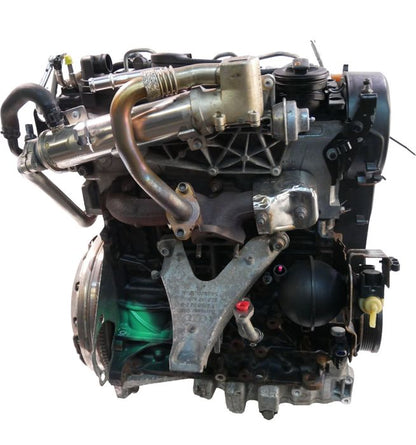 Moteur CAGA-CAG Seat Exeo A4 A5 207 000 km – vue détail