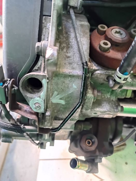 Moteur Toyota Hiace Hi-ace H1 2KD-FTV/2KD – Express Parts Belgique